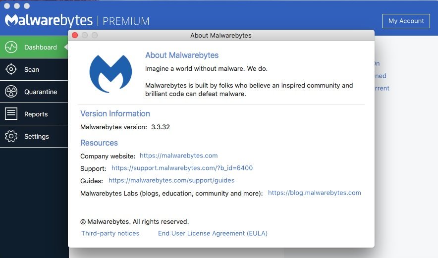 Malwarebytes download for mac