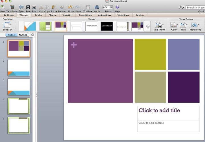 free microsoft powerpoint templates for mac