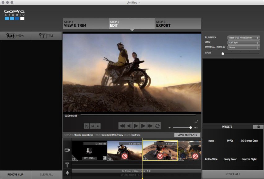 how to download gopro videos to macbook pro